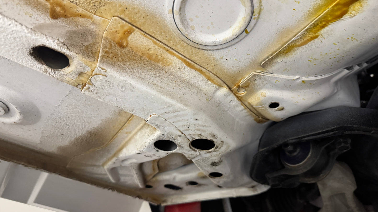 2000 Mitsubishi Lancer Evo 6.5 Tommi Makenen