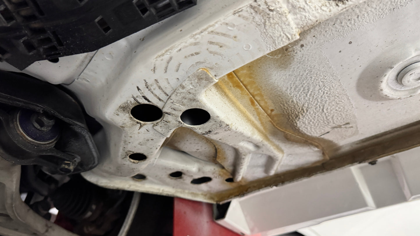 2000 Mitsubishi Lancer Evo 6.5 Tommi Makenen