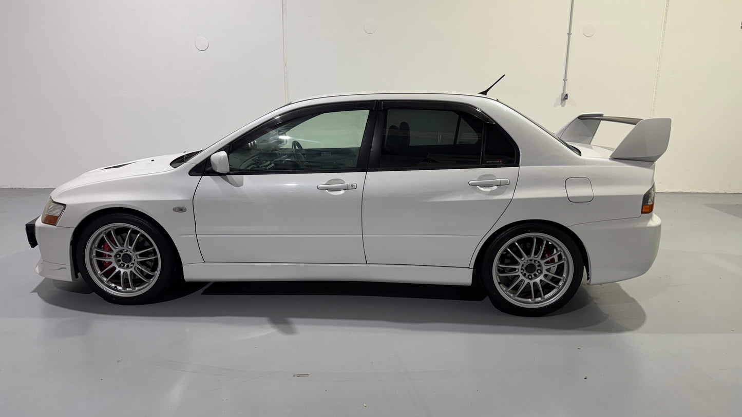 2006 Mitsubishi Lancer Evo 9 MR