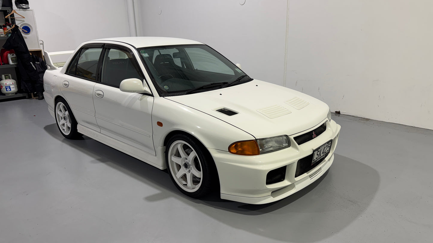 1995 Mitsubishi Lancer Evo 3