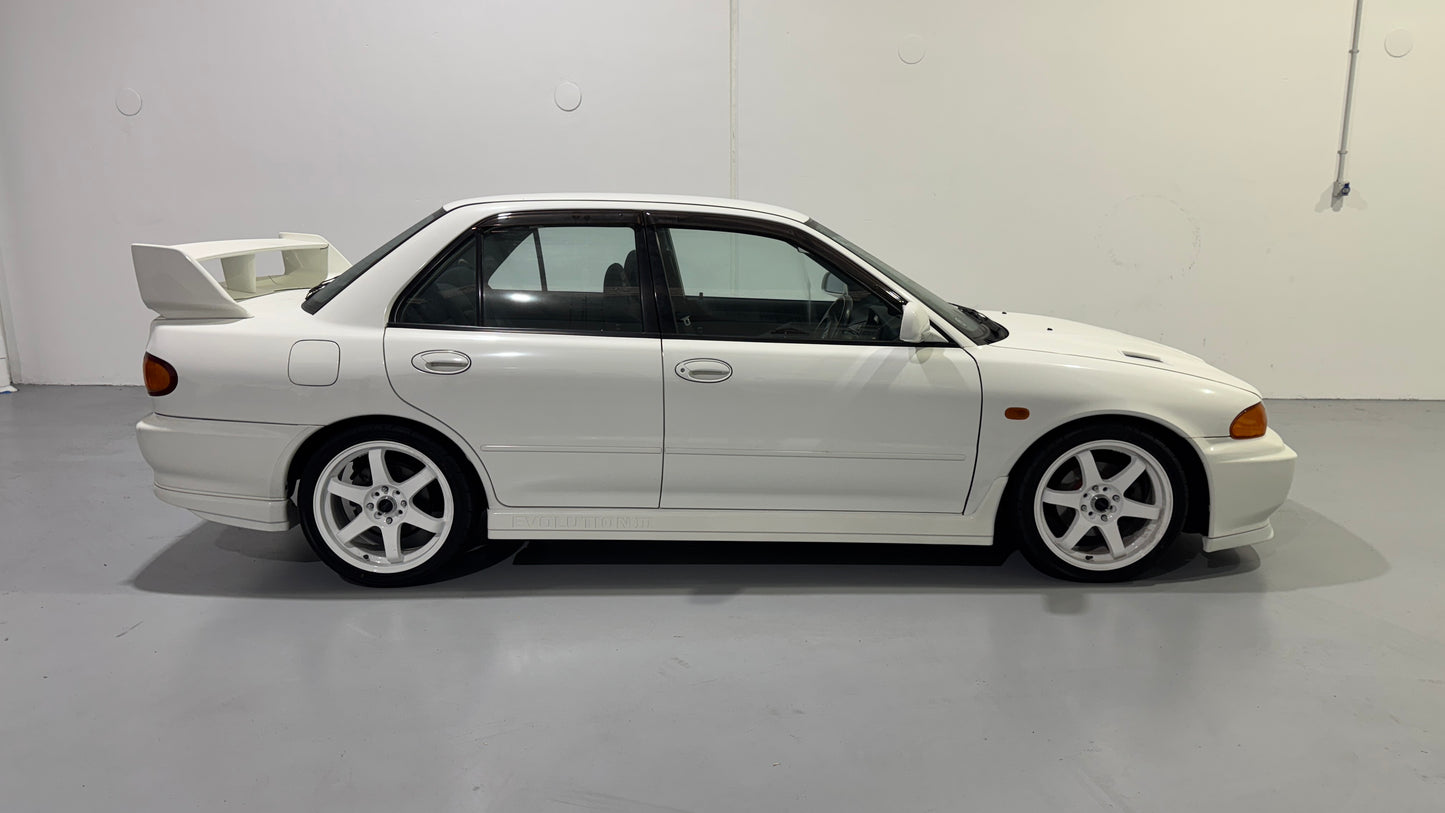 1995 Mitsubishi Lancer Evo 3