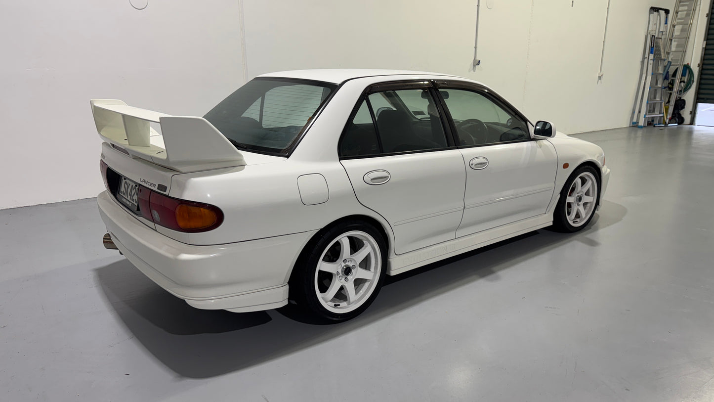 1995 Mitsubishi Lancer Evo 3