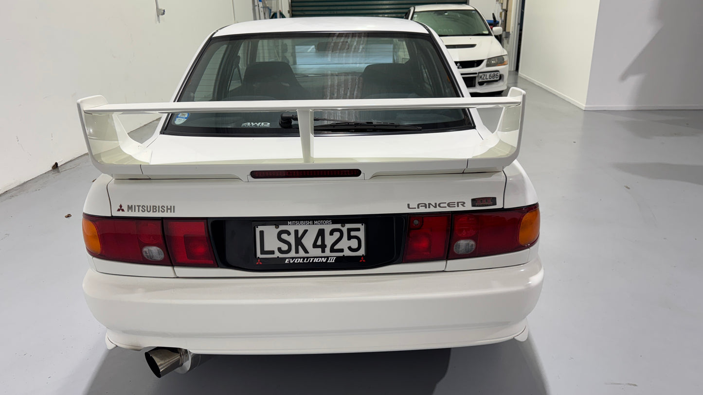 1995 Mitsubishi Lancer Evo 3