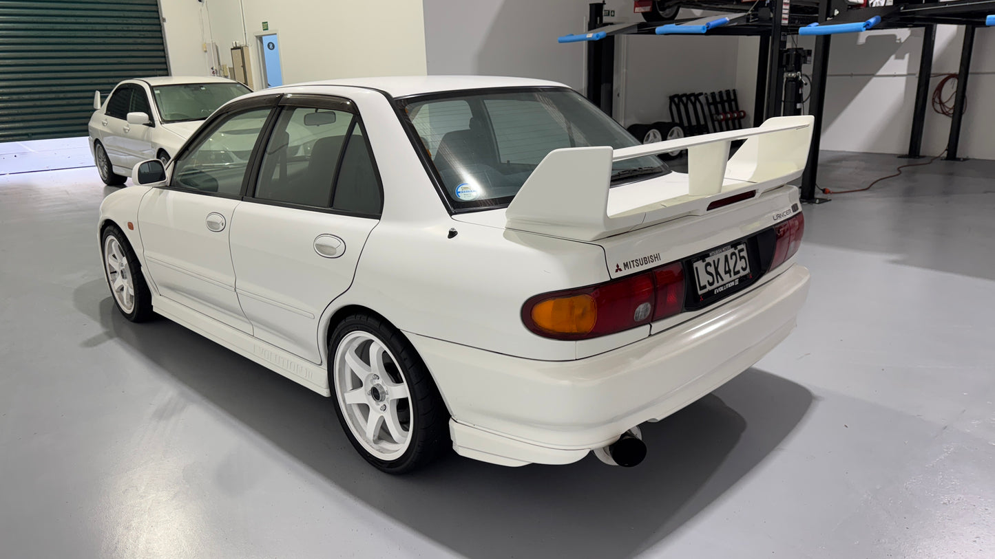 1995 Mitsubishi Lancer Evo 3