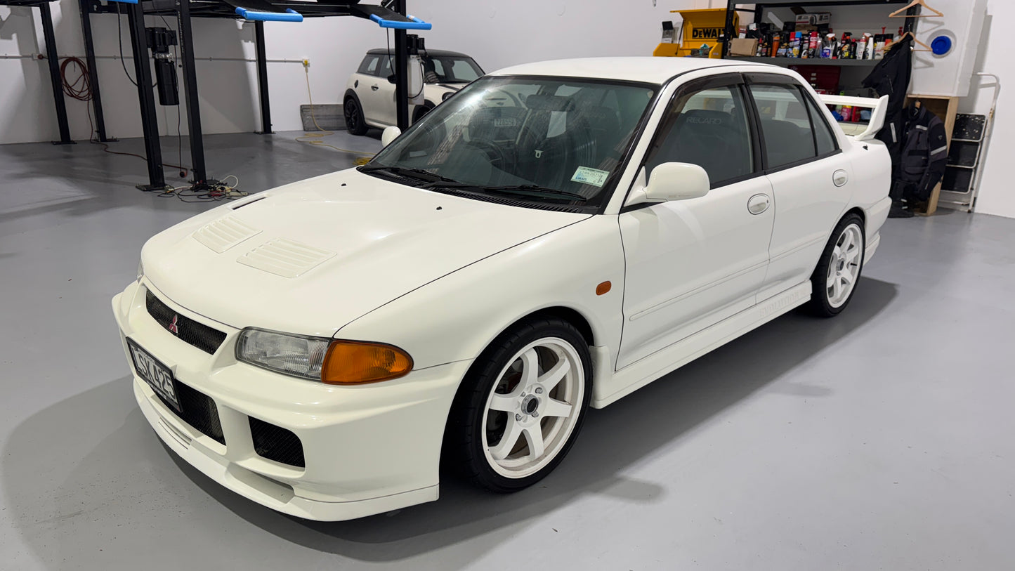 1995 Mitsubishi Lancer Evo 3