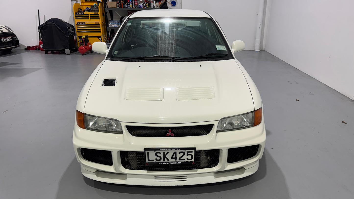 1995 Mitsubishi Lancer Evo 3