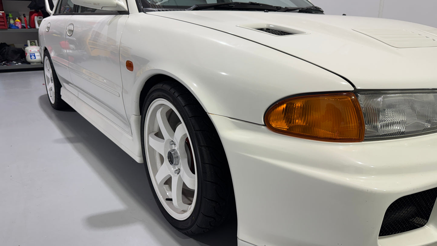 1995 Mitsubishi Lancer Evo 3