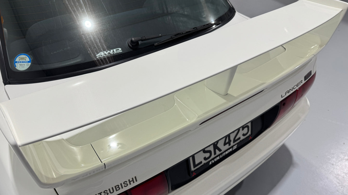1995 Mitsubishi Lancer Evo 3