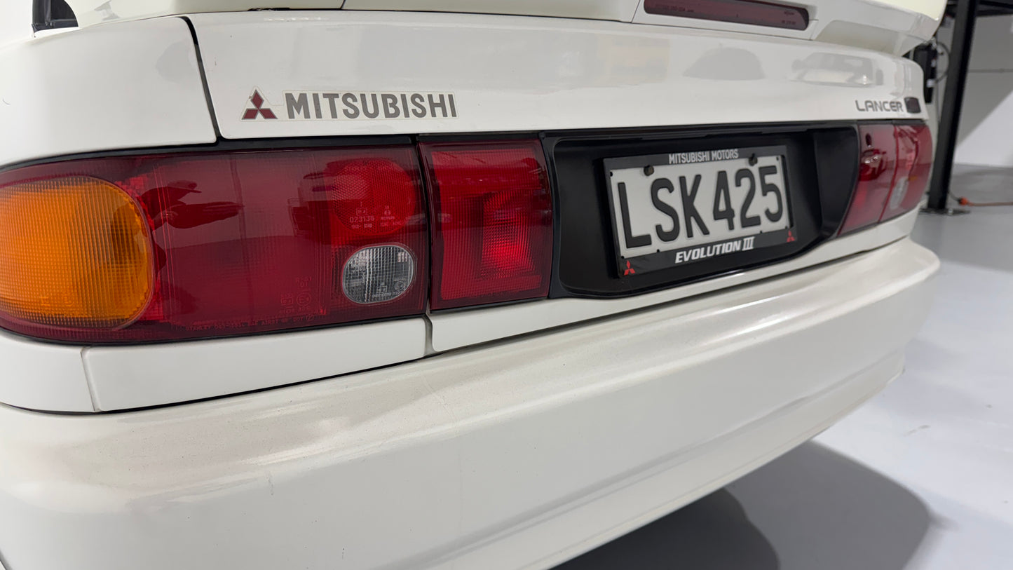 1995 Mitsubishi Lancer Evo 3