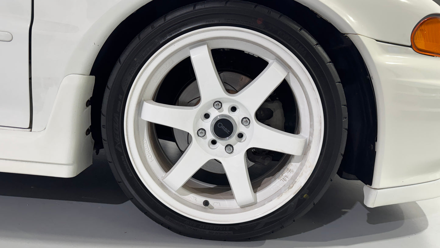 1995 Mitsubishi Lancer Evo 3