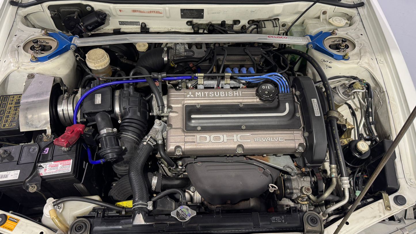 1995 Mitsubishi Lancer Evo 3