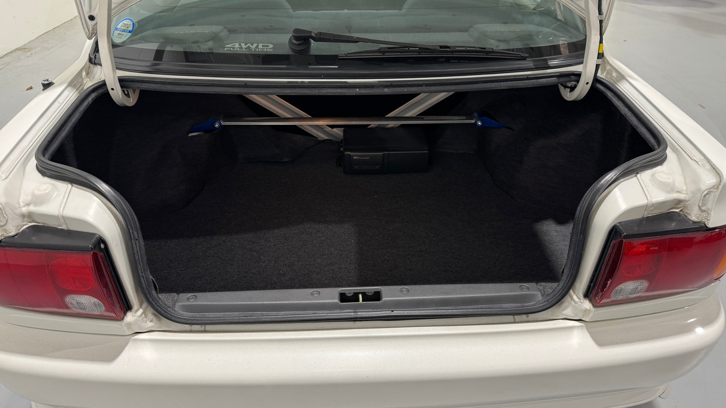1995 Mitsubishi Lancer Evo 3