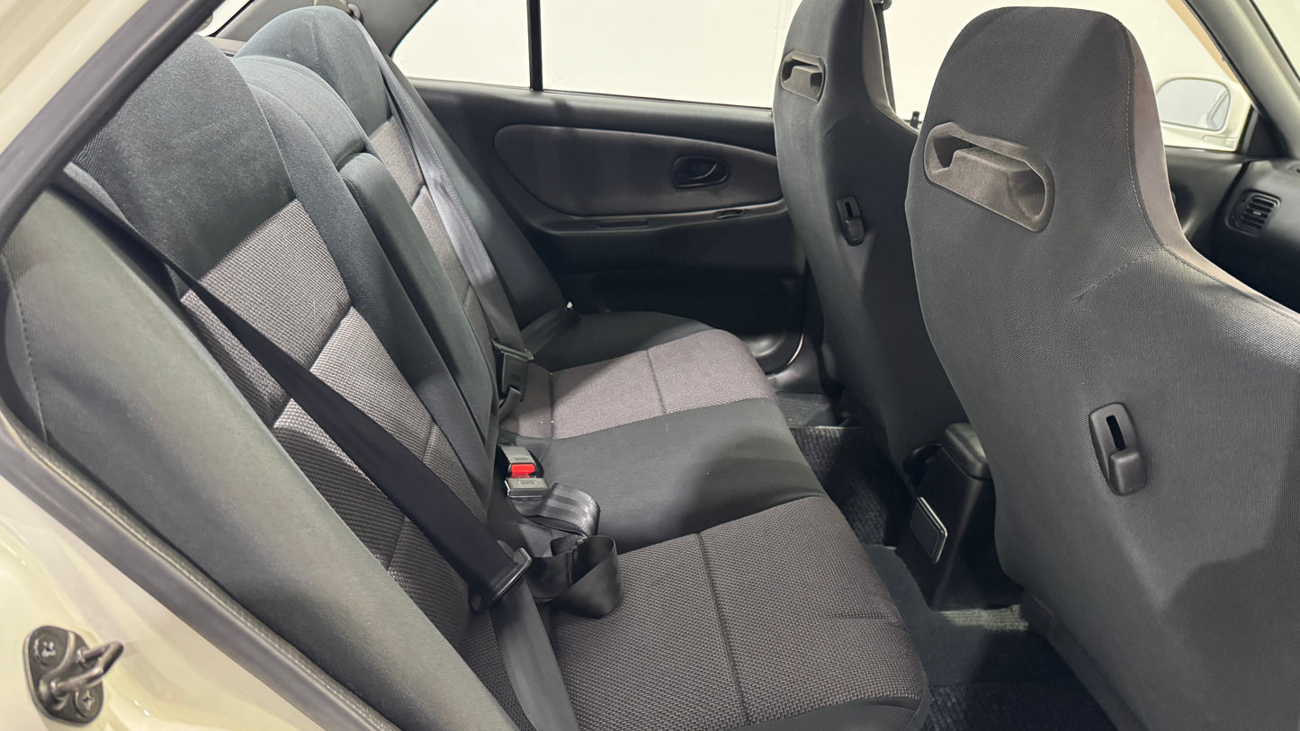 1995 Mitsubishi Lancer Evo 3