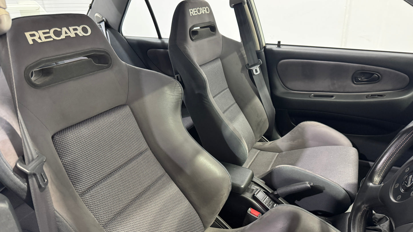 1995 Mitsubishi Lancer Evo 3