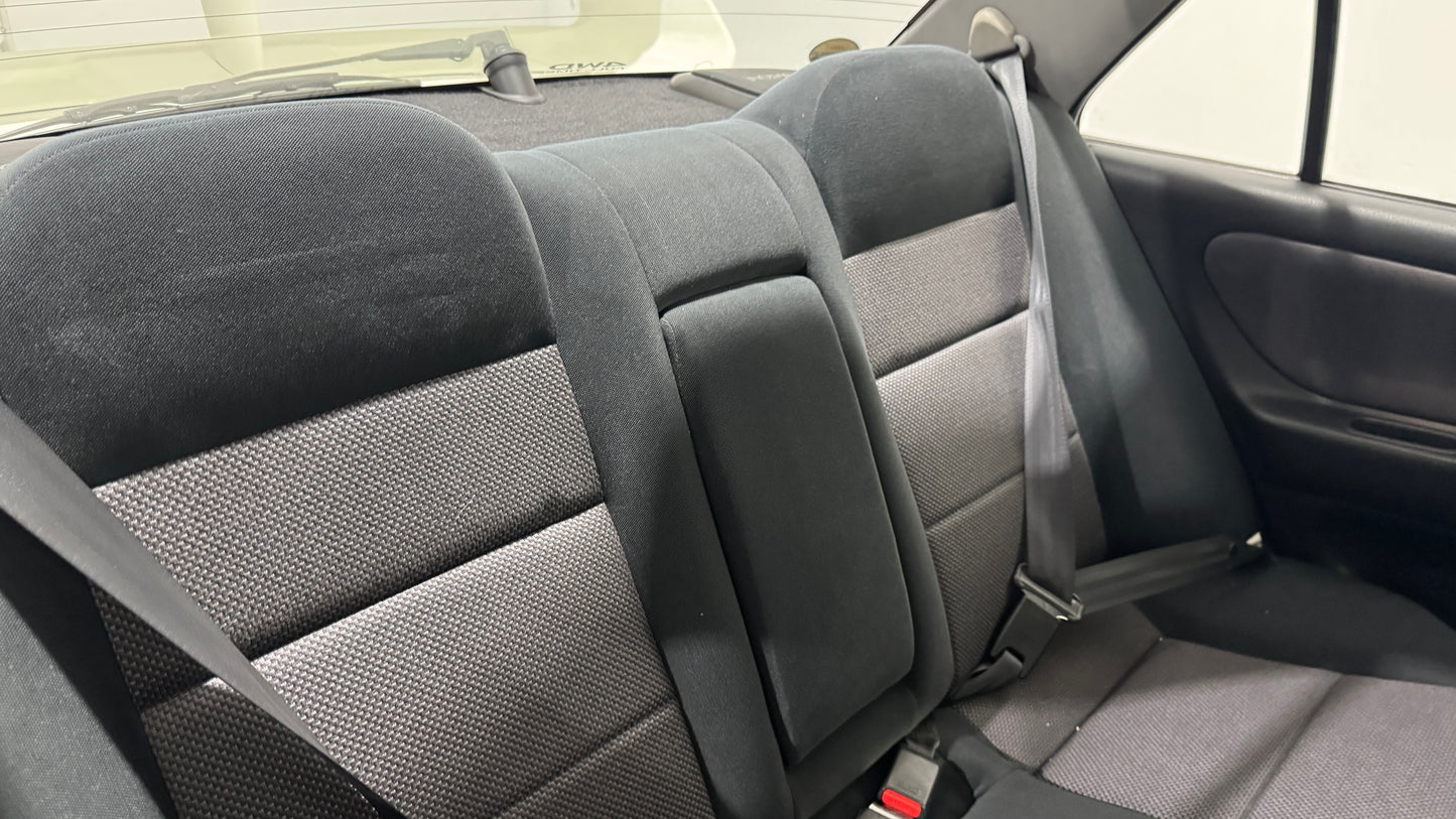 1995 Mitsubishi Lancer Evo 3
