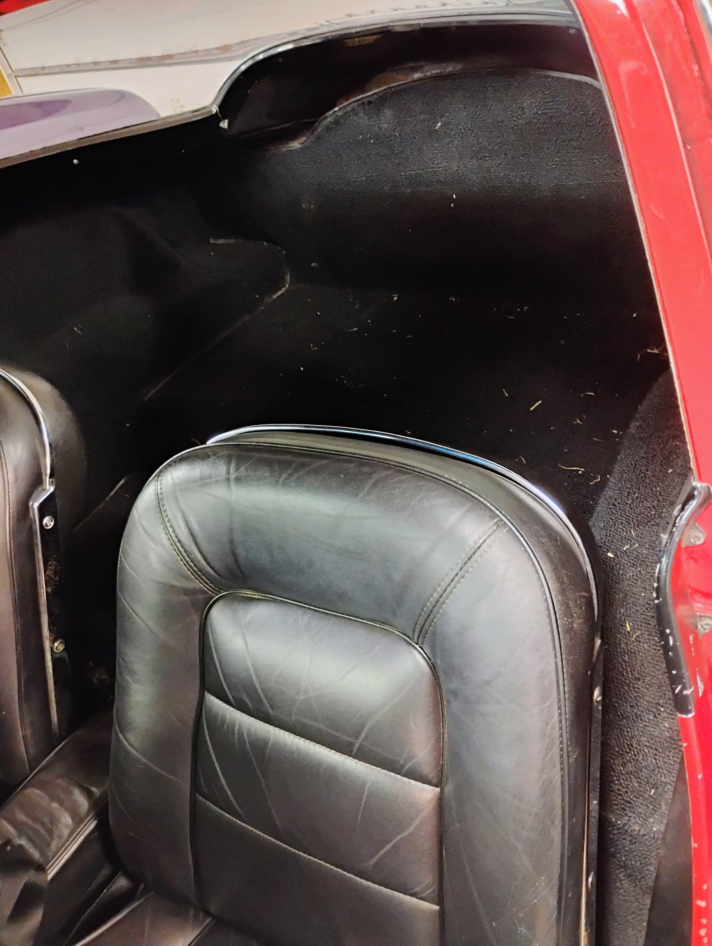 1965 Corvette C2