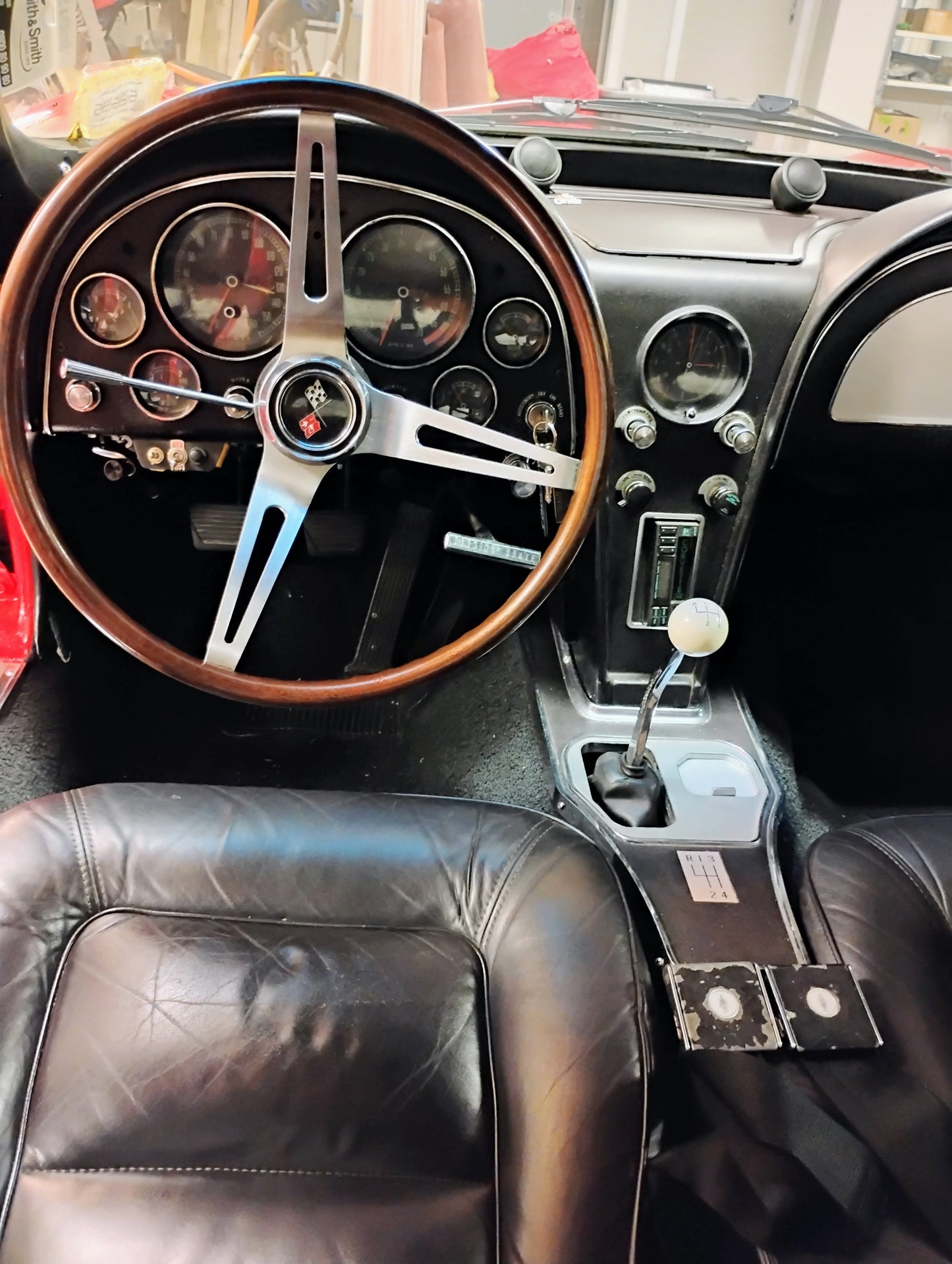 1965 Corvette C2