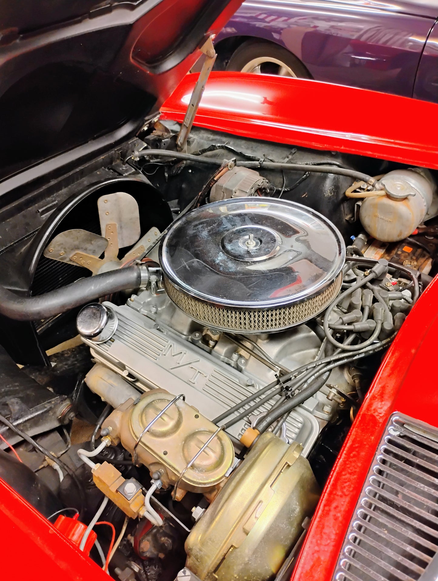 1965 Corvette C2