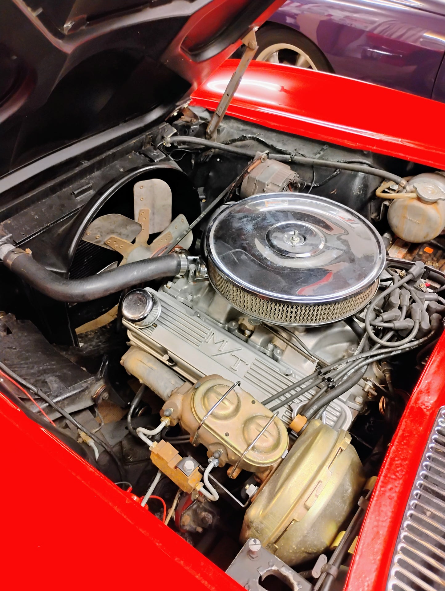 1965 Corvette C2