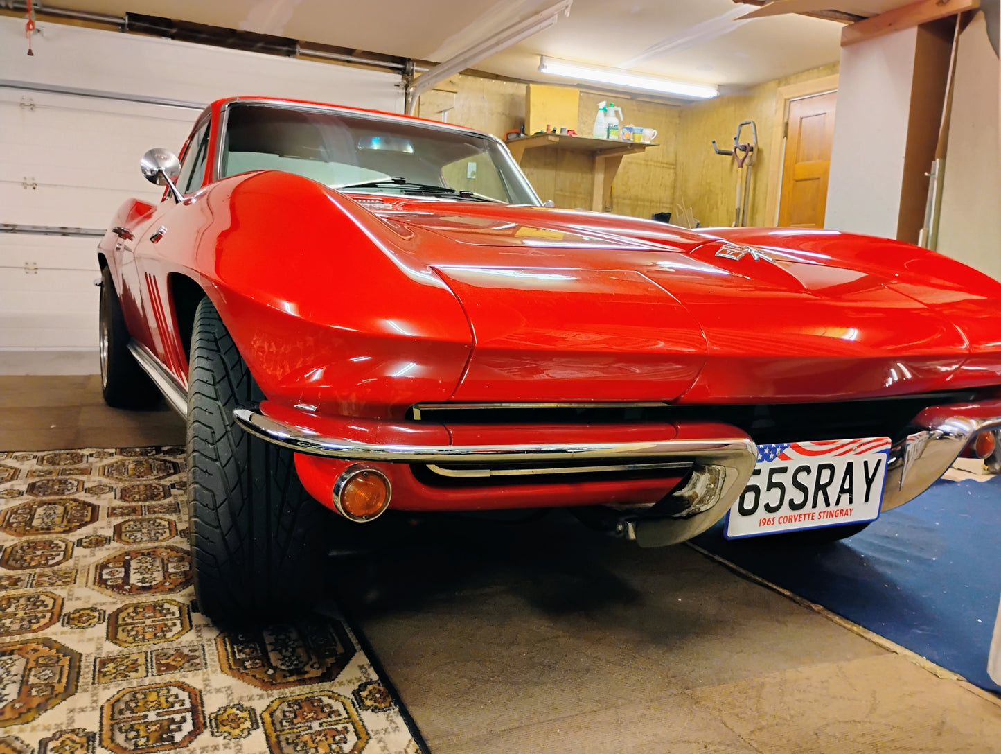 1965 Corvette C2