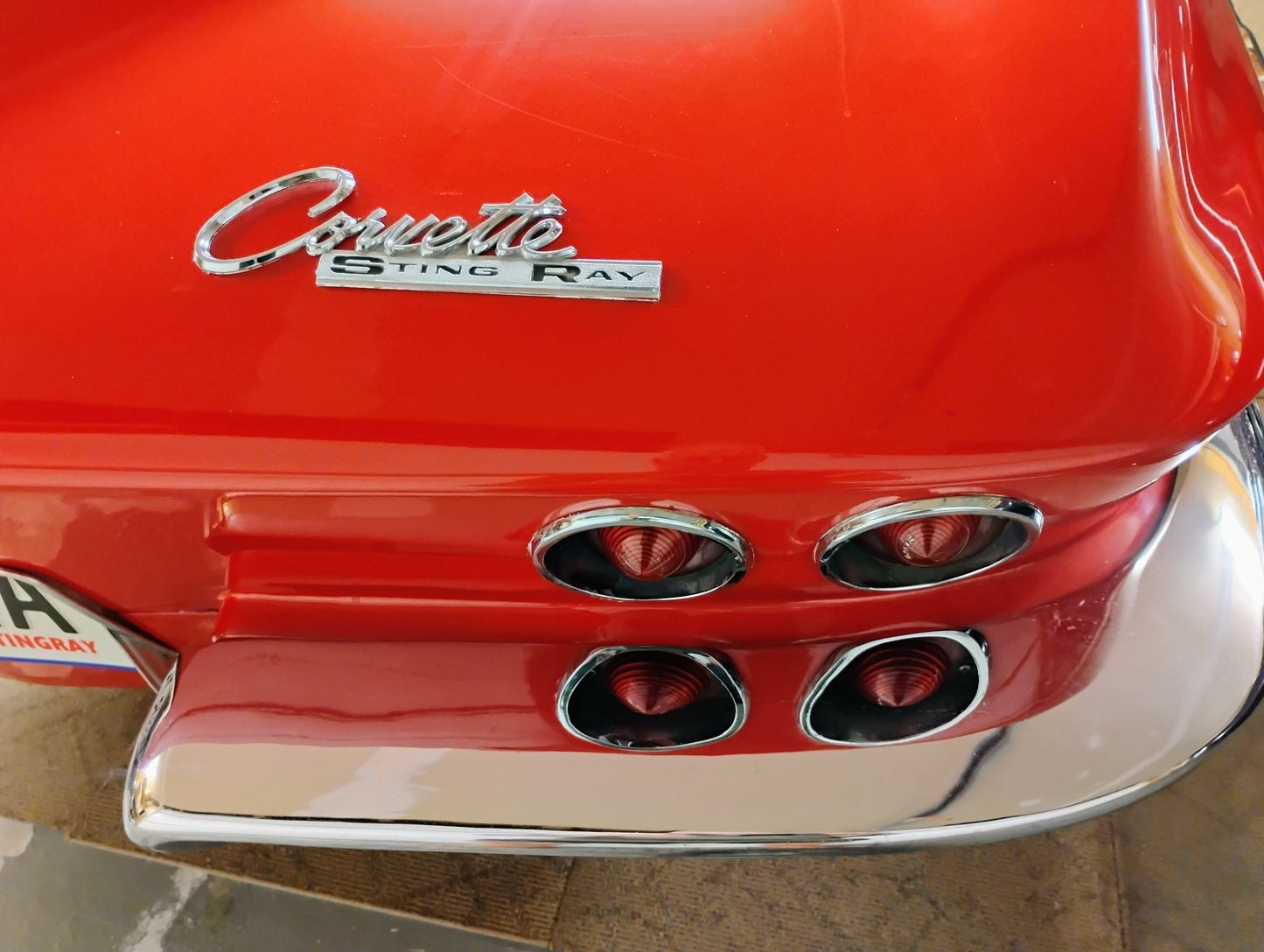 1965 Corvette C2