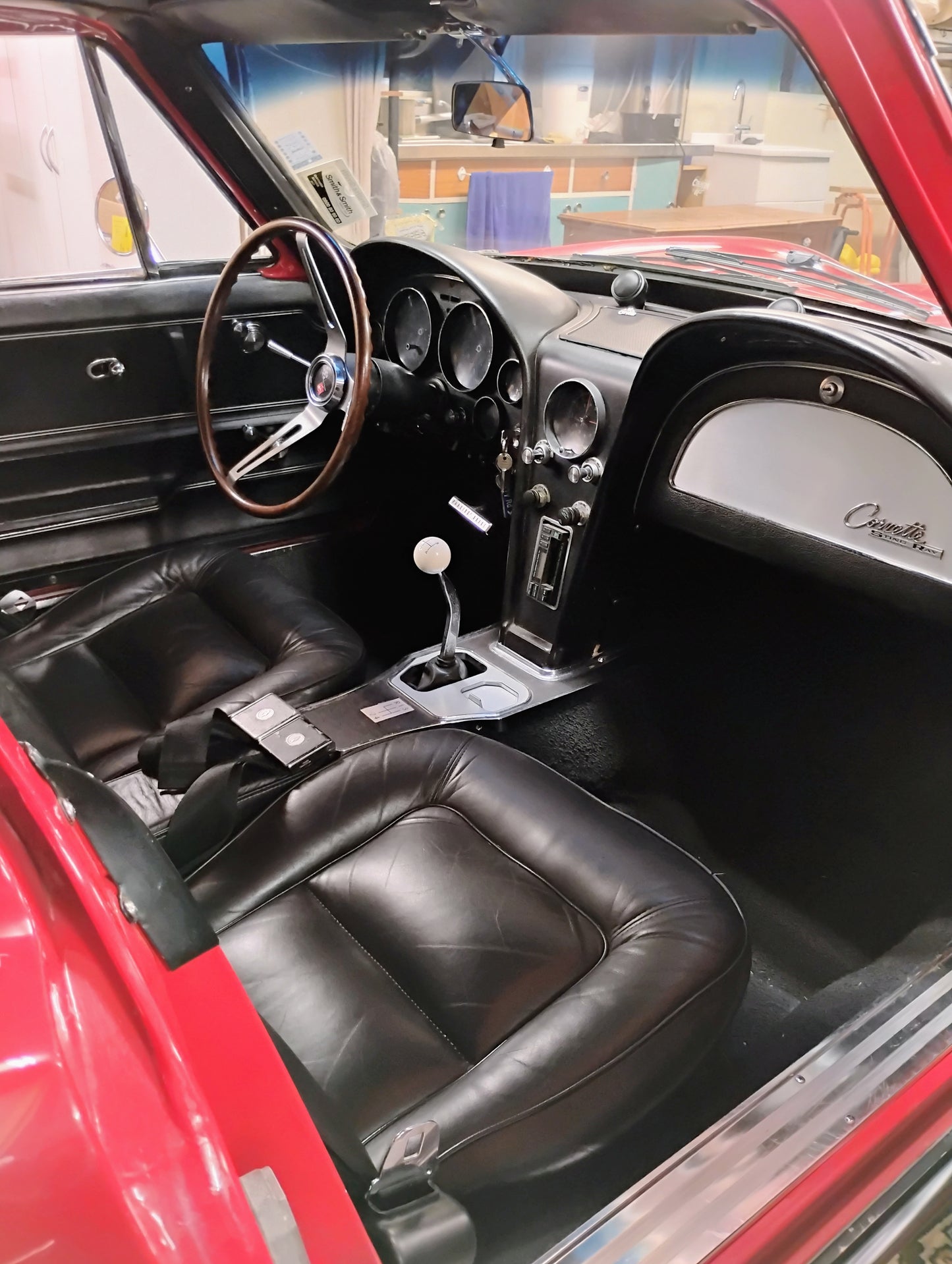 1965 Corvette C2