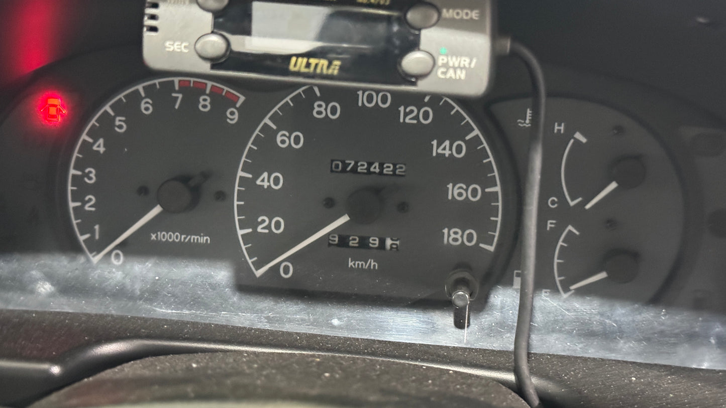 1995 Mitsubishi Lancer Evo 3