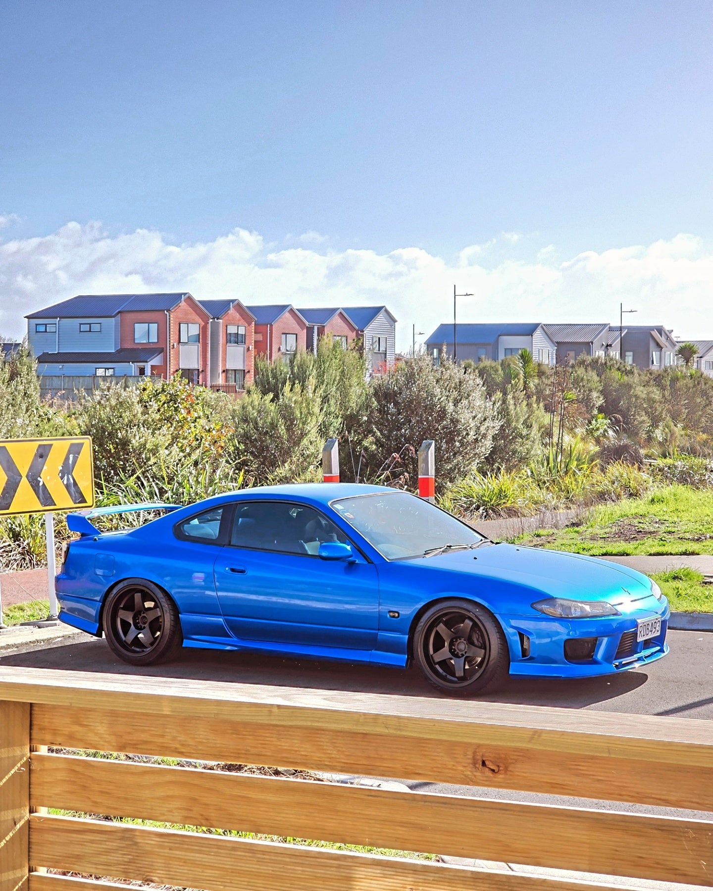 1999 Nissan Silvia S15 Spec R