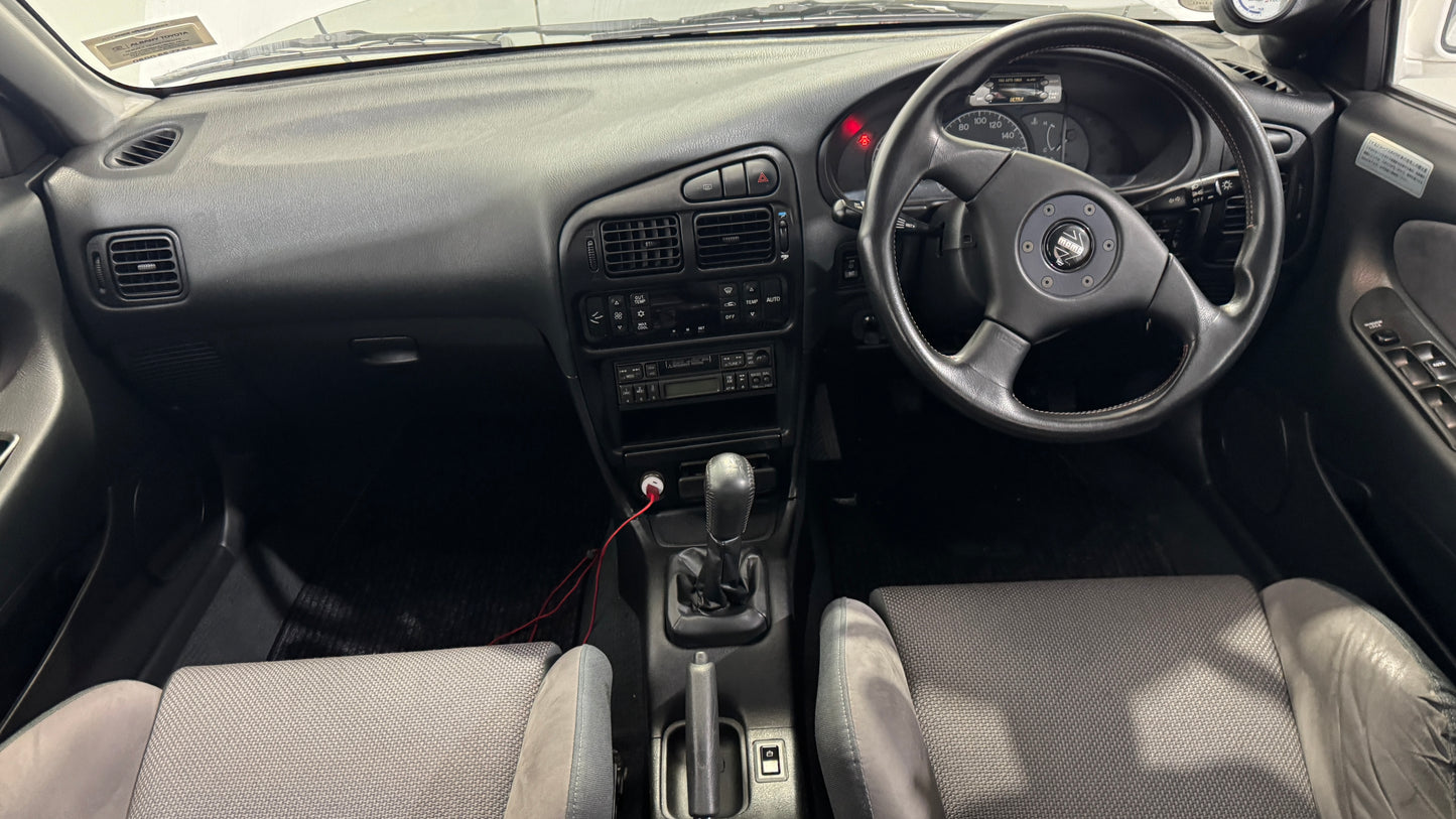 1995 Mitsubishi Lancer Evo 3