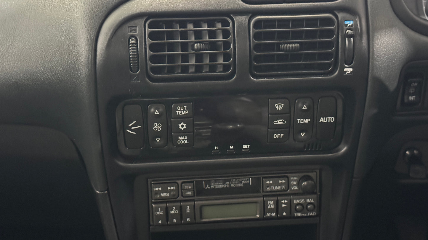 1995 Mitsubishi Lancer Evo 3