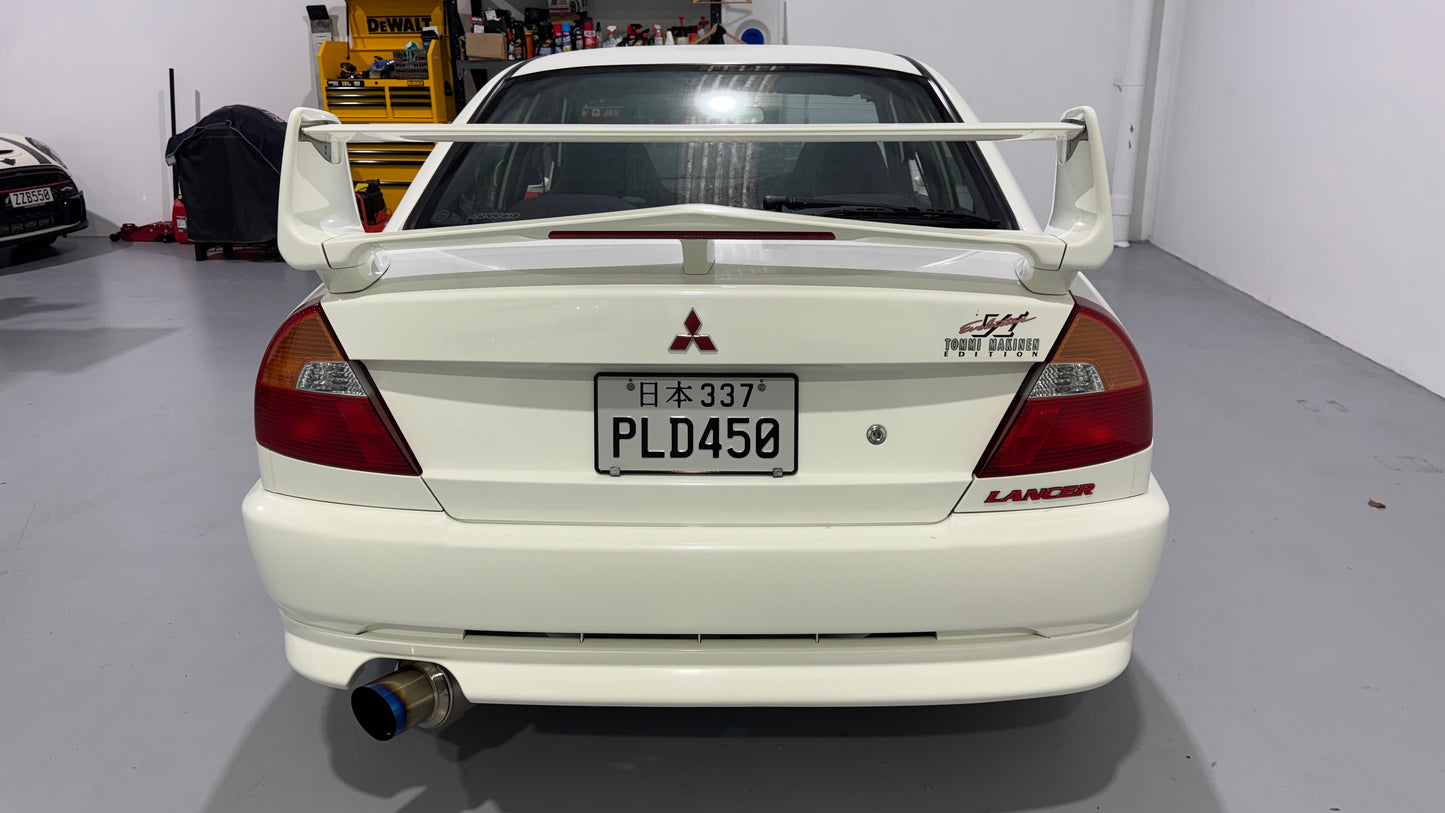 2000 Mitsubishi Lancer Evo 6.5 Tommi Makenen