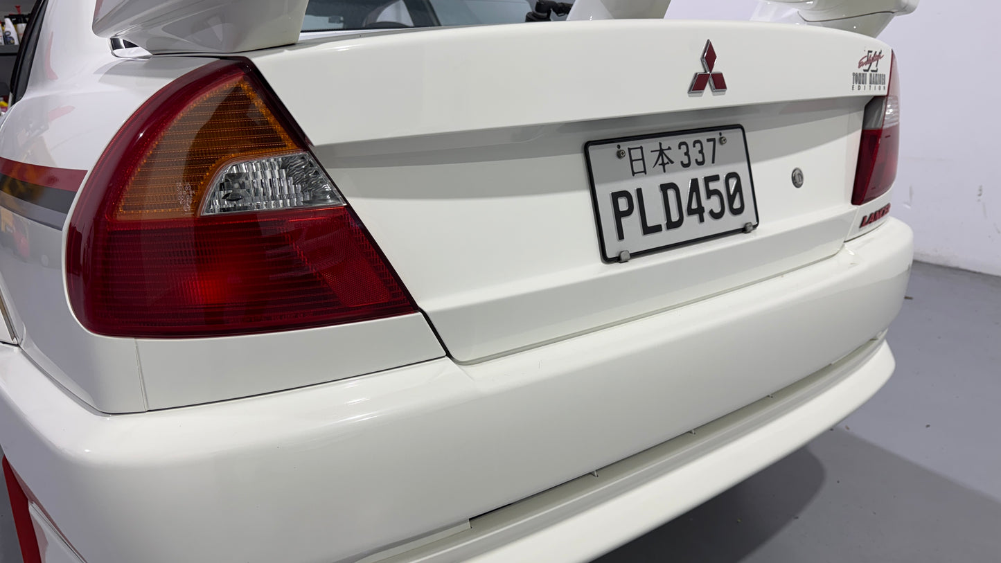 2000 Mitsubishi Lancer Evo 6.5 Tommi Makenen