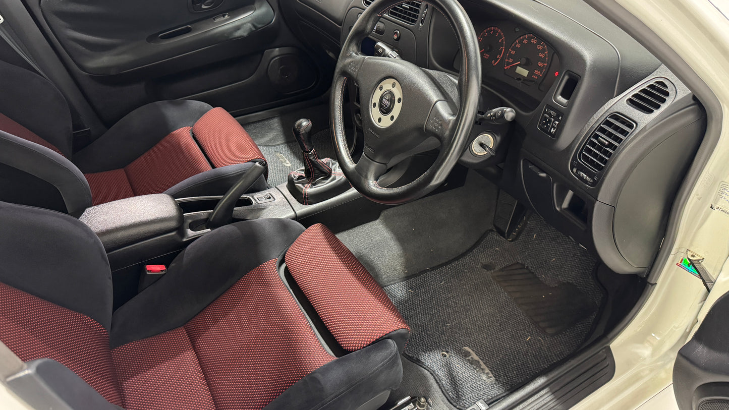 2000 Mitsubishi Lancer Evo 6.5 Tommi Makenen