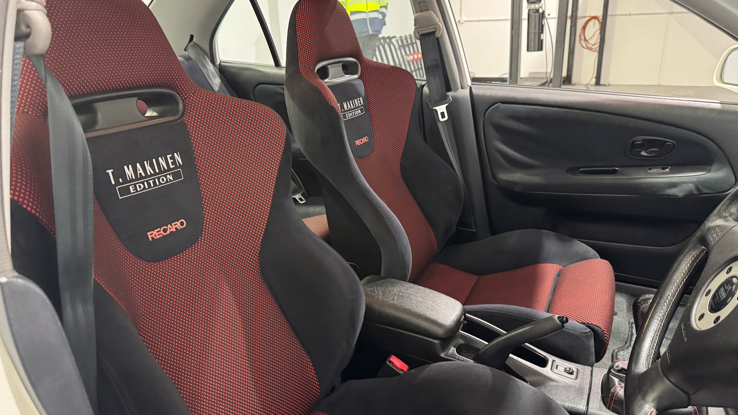 2000 Mitsubishi Lancer Evo 6.5 Tommi Makenen