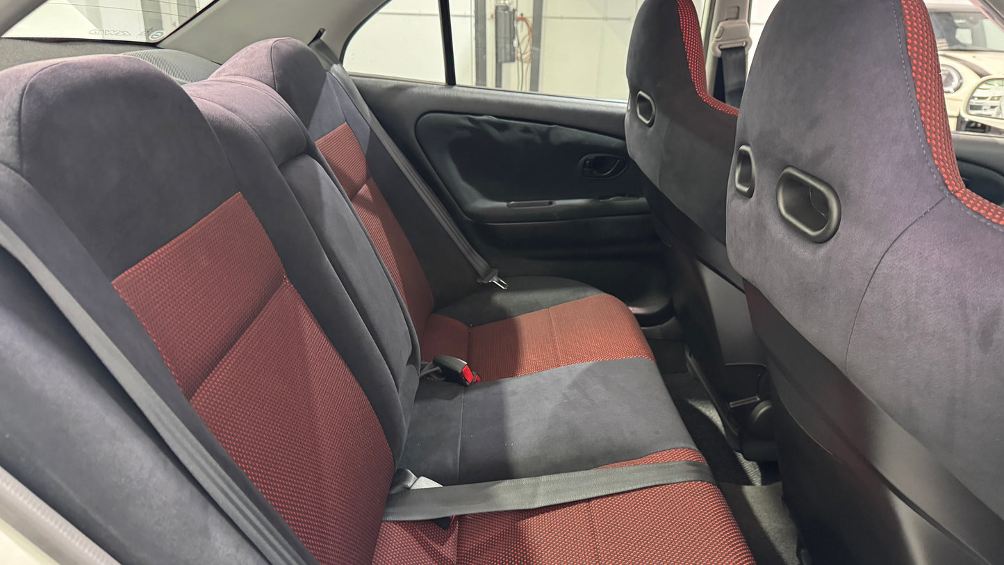 2000 Mitsubishi Lancer Evo 6.5 Tommi Makenen
