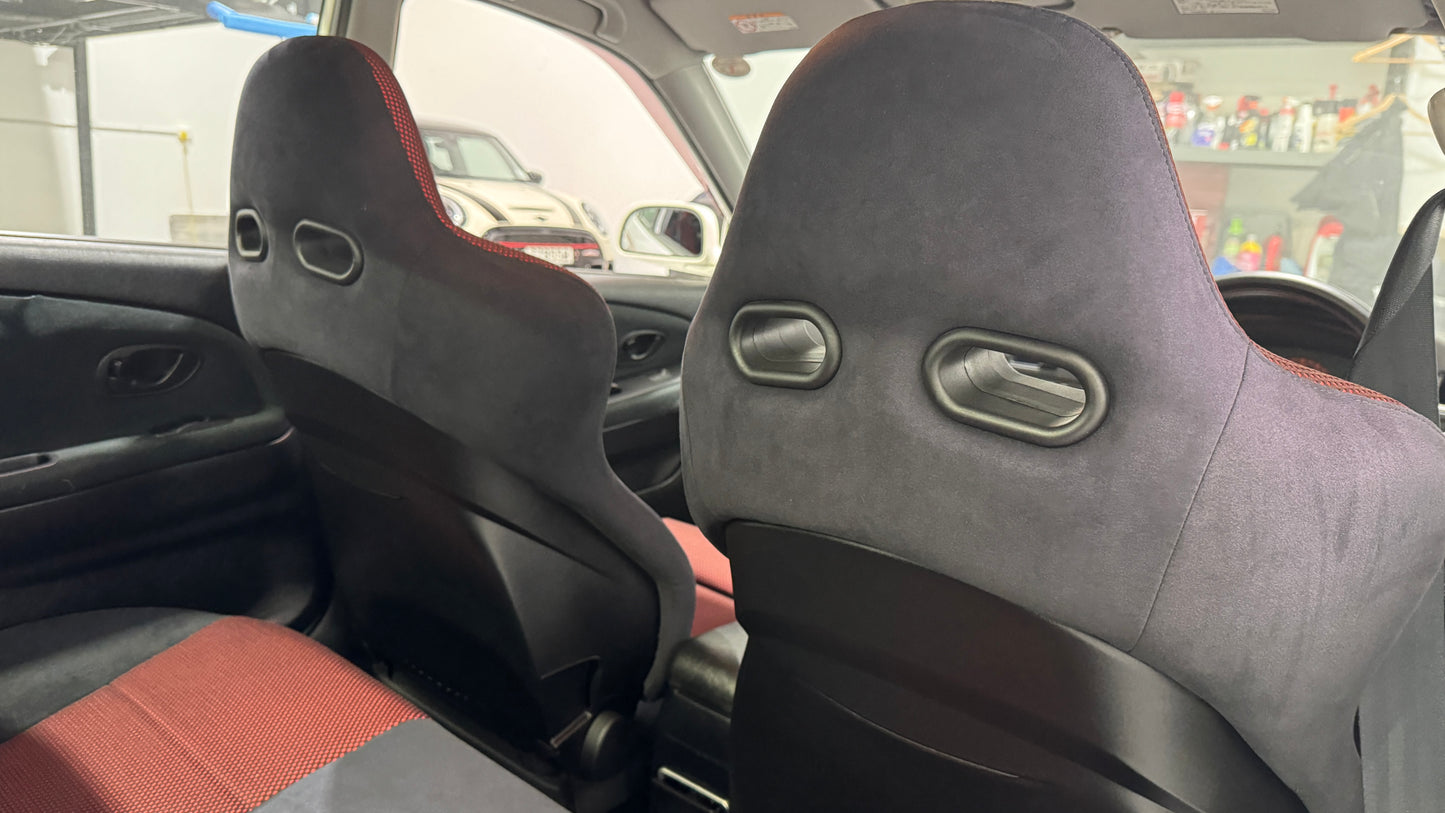 2000 Mitsubishi Lancer Evo 6.5 Tommi Makenen