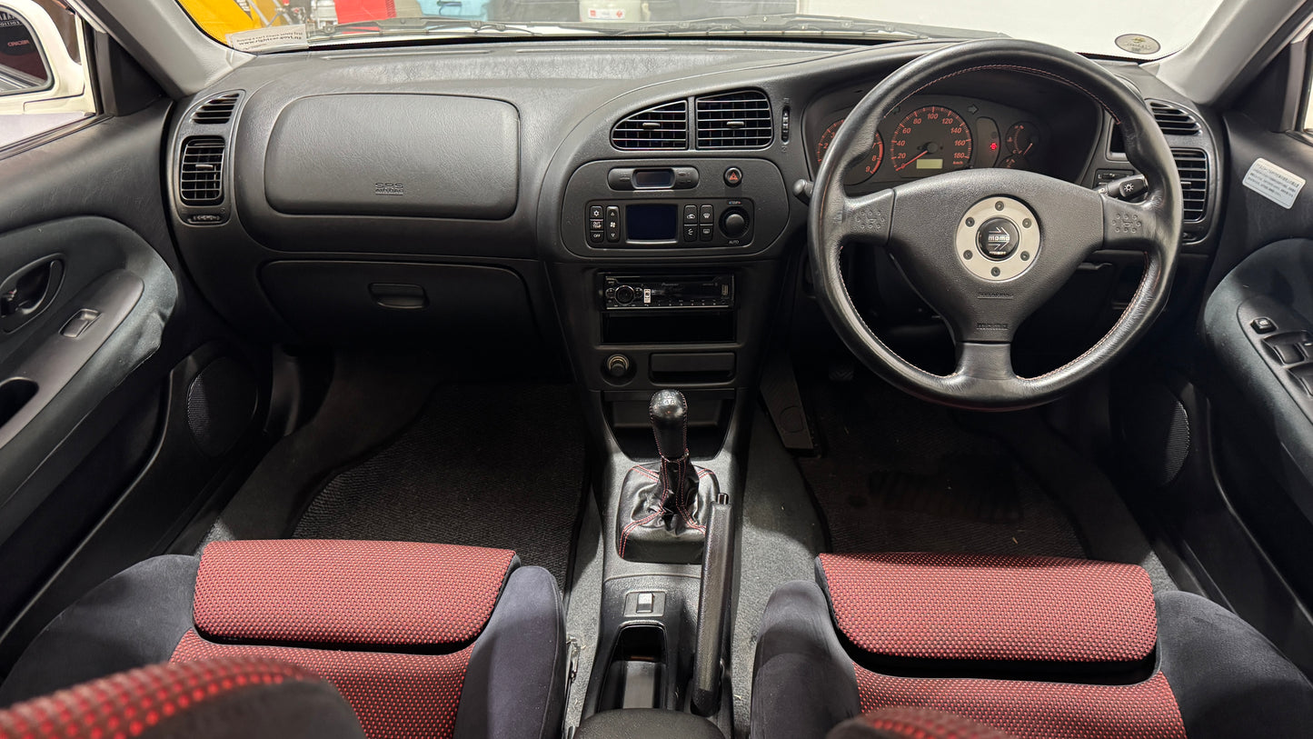 2000 Mitsubishi Lancer Evo 6.5 Tommi Makenen