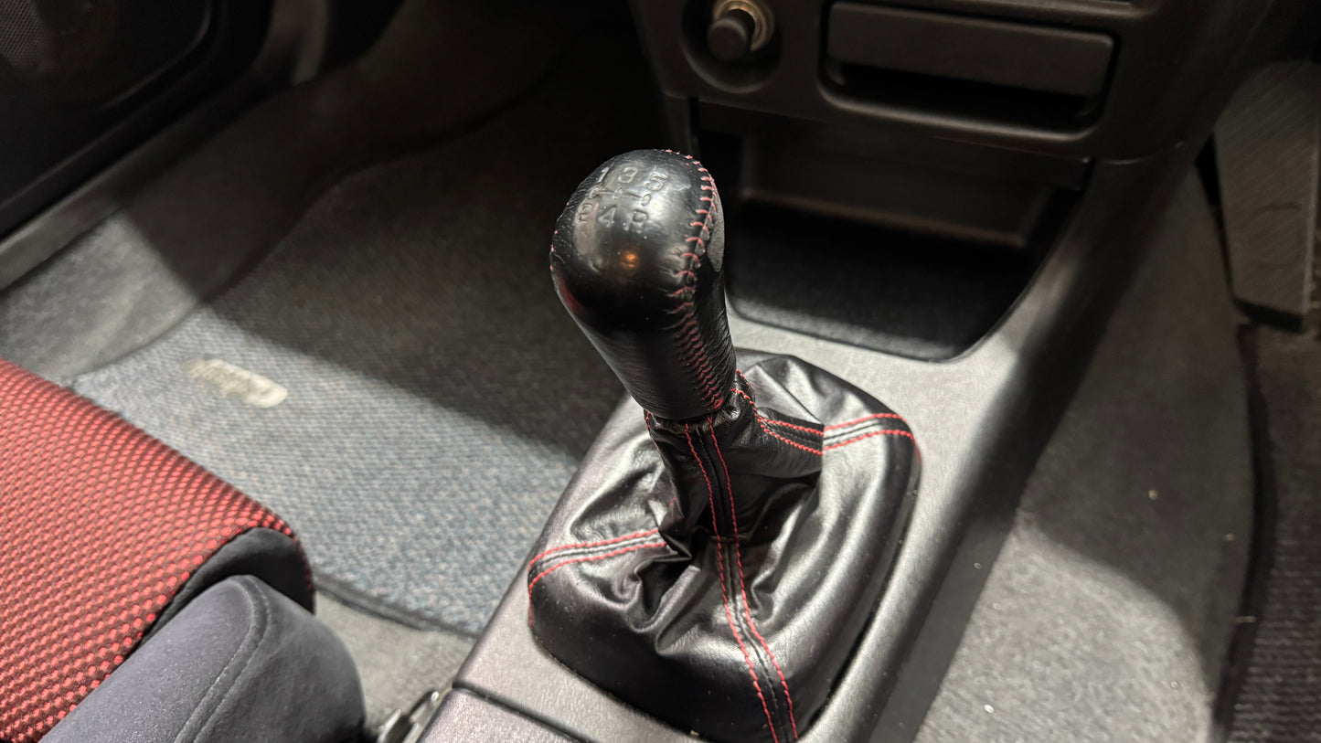 2000 Mitsubishi Lancer Evo 6.5 Tommi Makenen