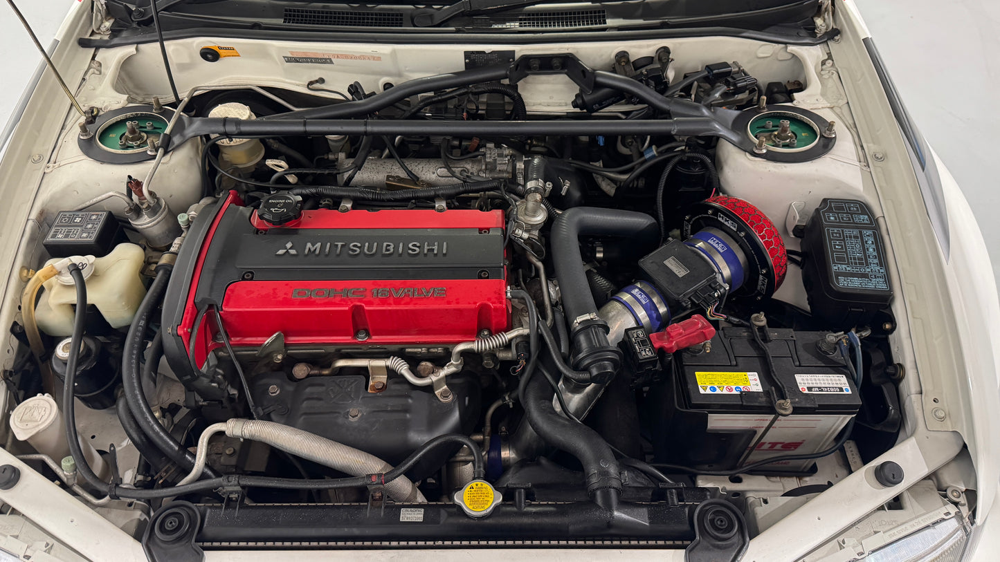2000 Mitsubishi Lancer Evo 6.5 Tommi Makenen