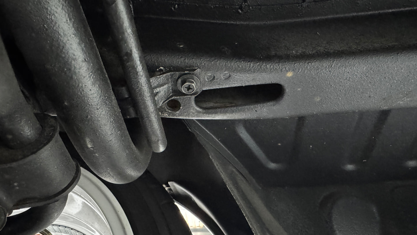 1995 Mitsubishi Lancer Evo 3