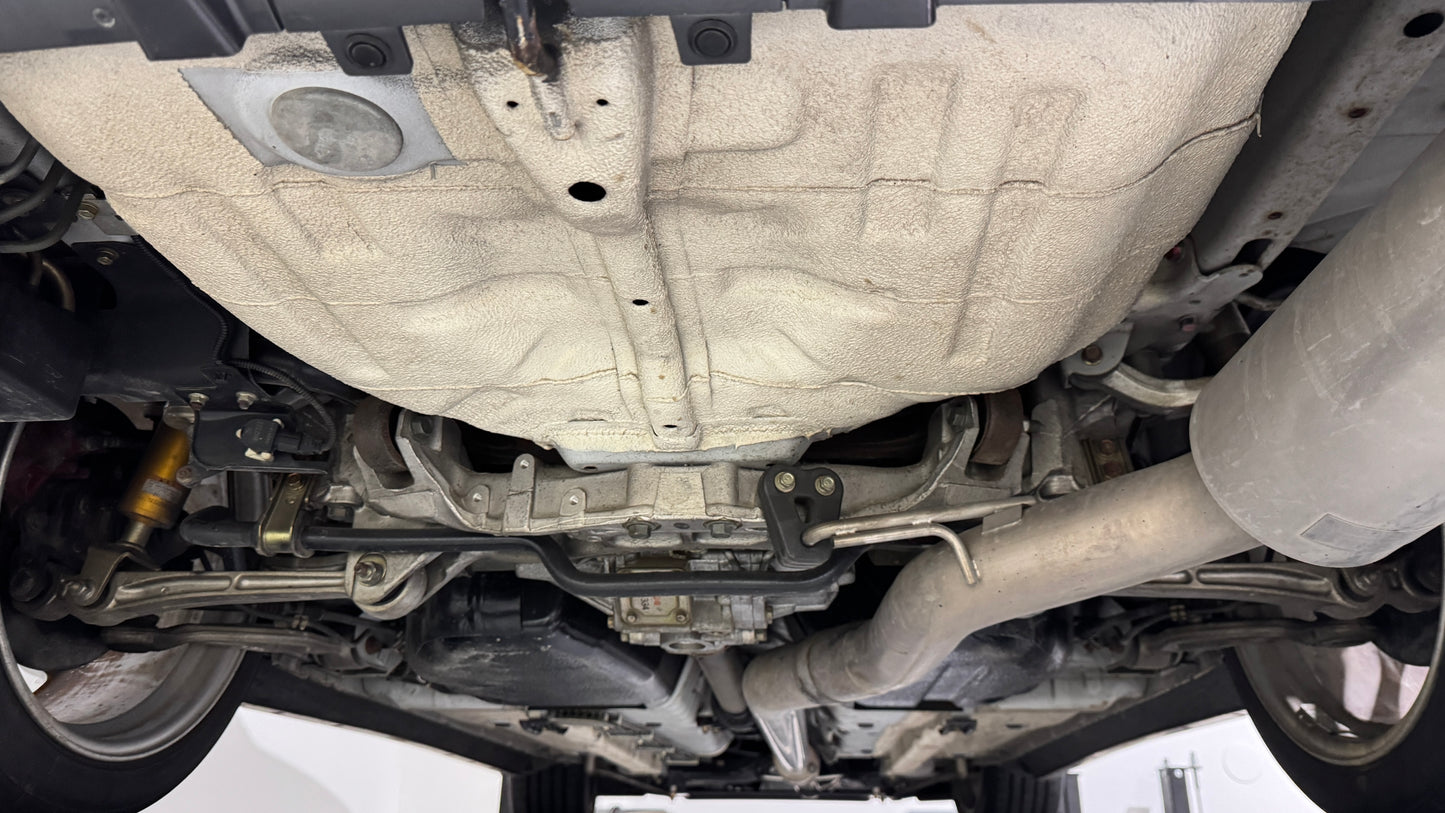 2006 Mitsubishi Lancer Evo 9 MR