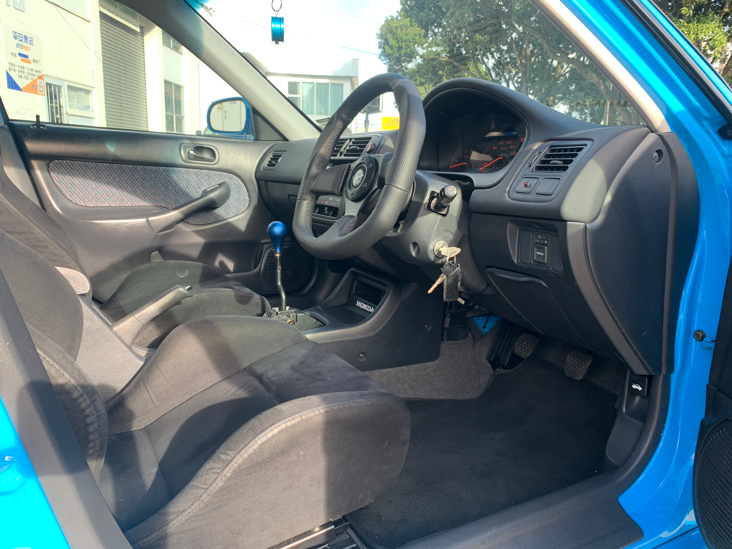 2000 Honda Civic EJ8