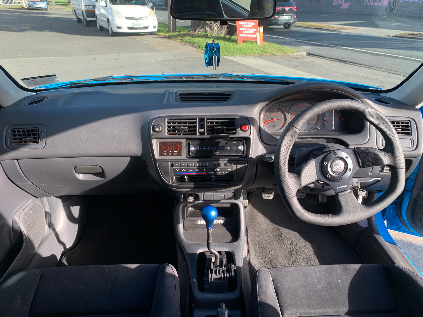 2000 Honda Civic EJ8
