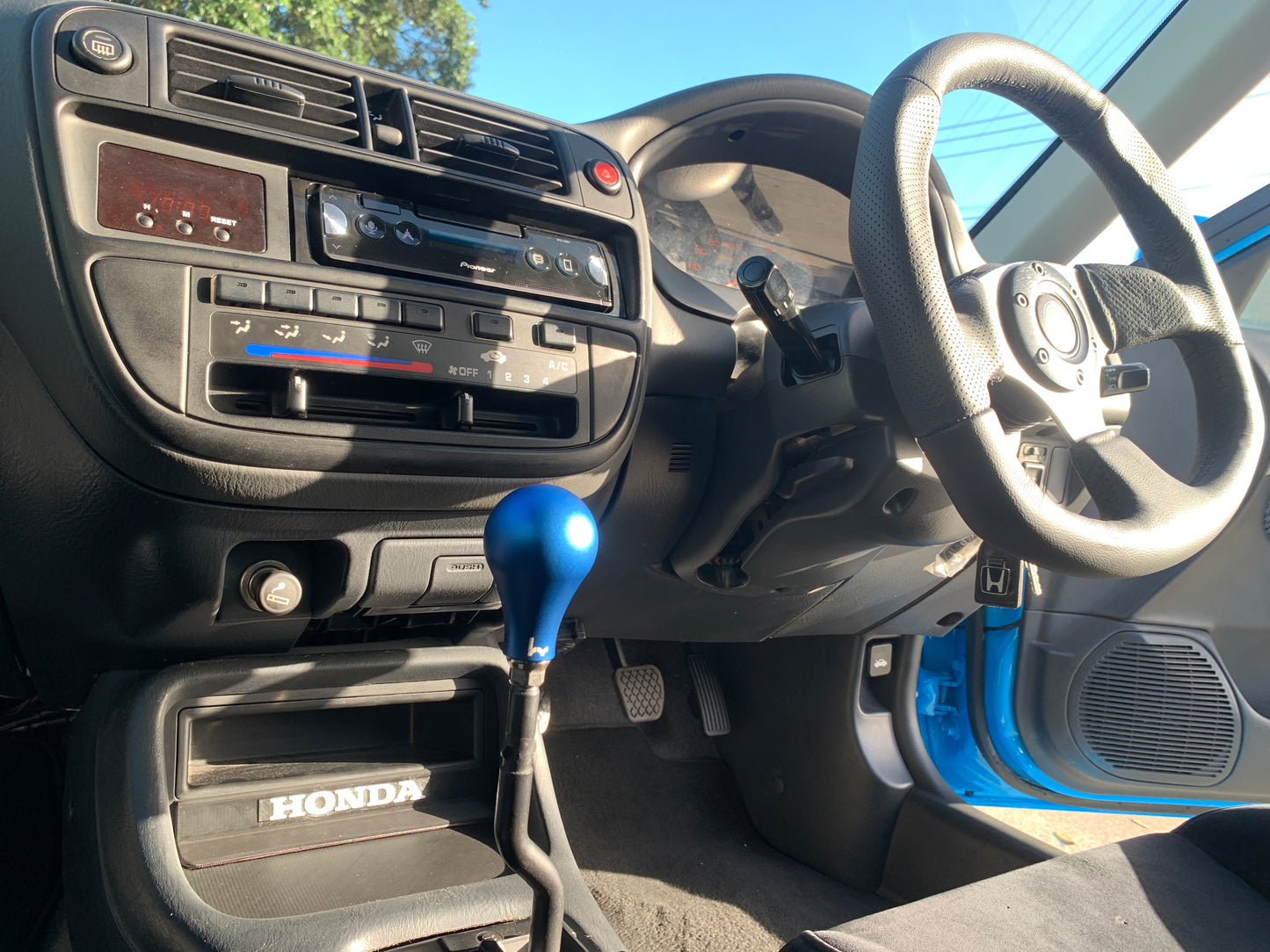 2000 Honda Civic EJ8