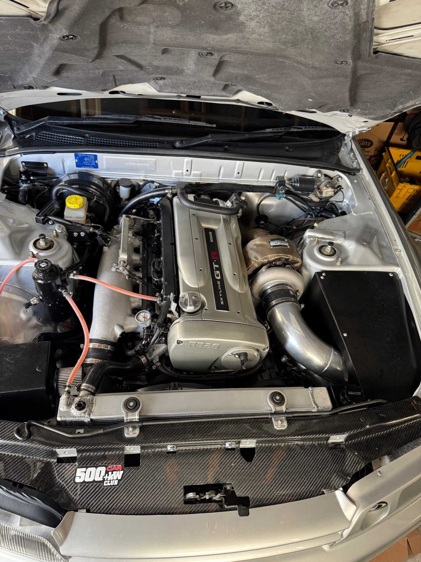 1992 Nissan Skyline GTR