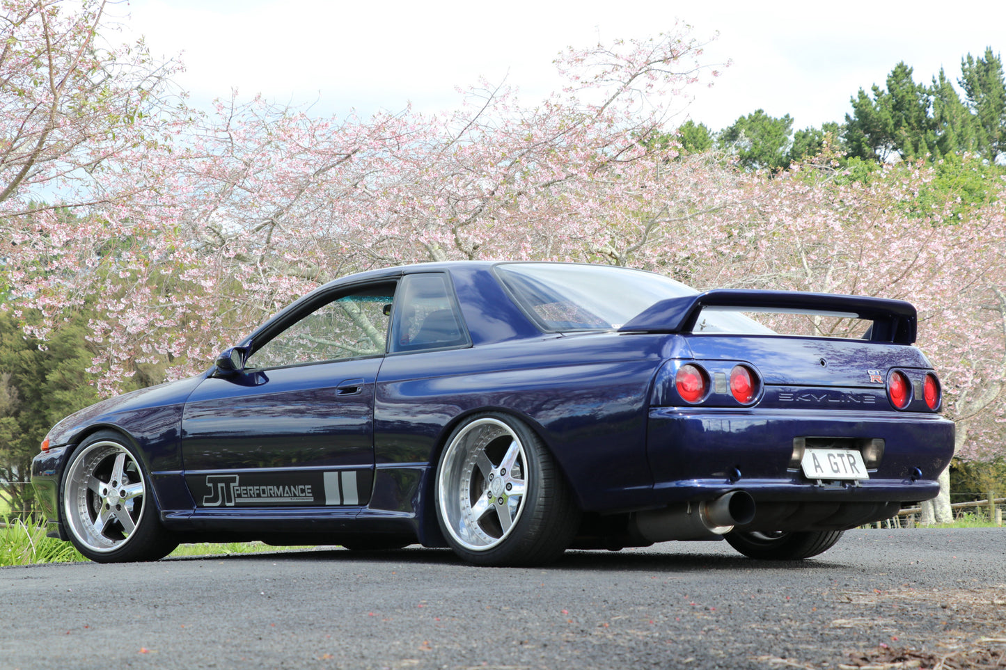 1993 Nissan Skyline R32 GTR