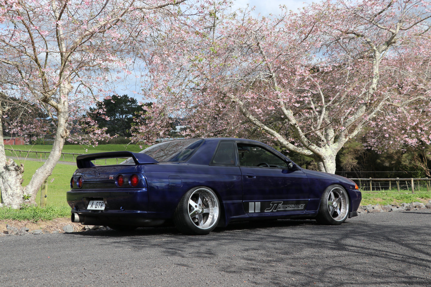 1993 Nissan Skyline R32 GTR