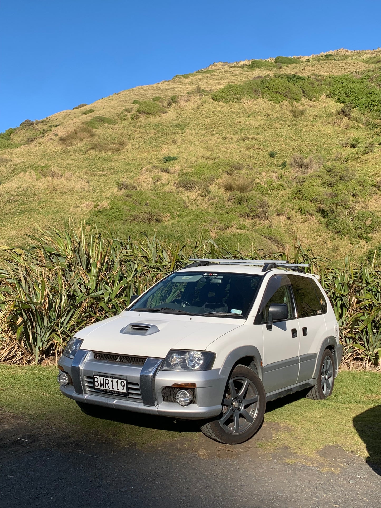 1998 Mitsubishi RVR Turbo