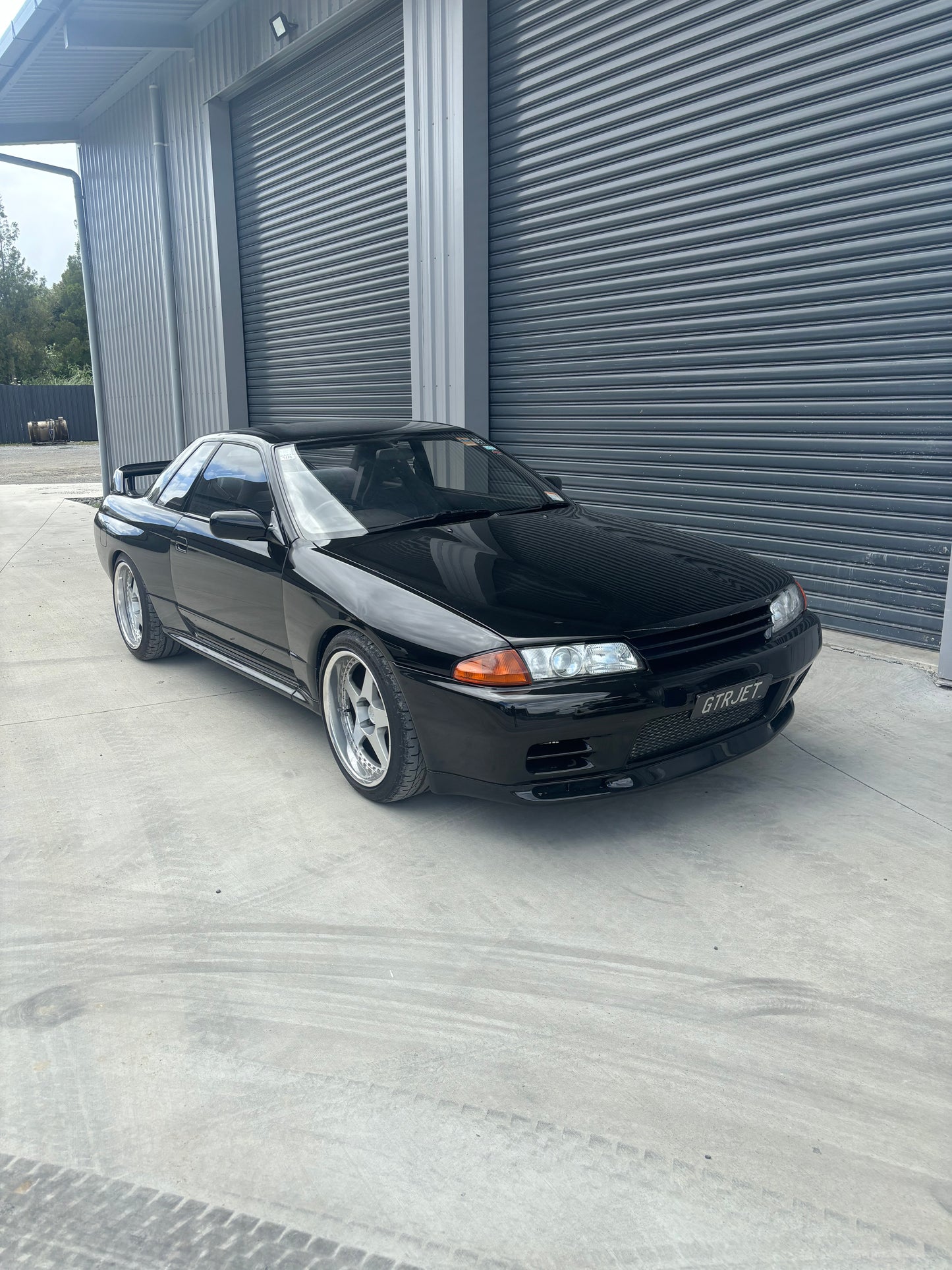 1989 Nissan Skyline R32 GTR