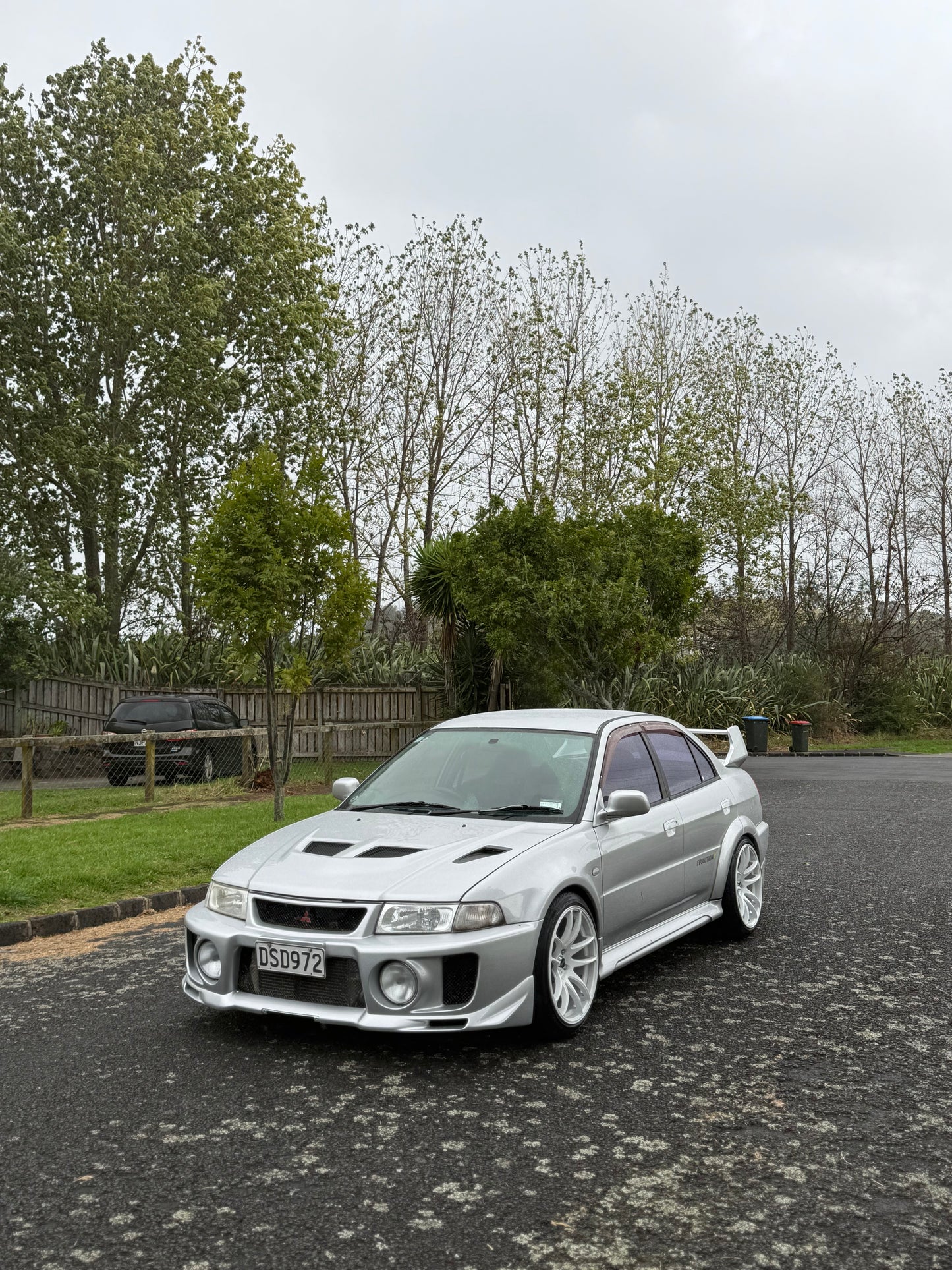1997 Mitsubishi Evolution 5